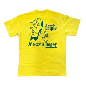 Bogey Boys Tee